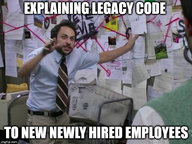 Explaining dead code